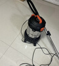亿力桶式手持吸尘器家用超强大吸力工业车载大功率有线 干湿两用吸水除尘机开荒保洁6263-12L 国家补贴 实拍图