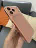 和肯 不易发黄透明适用iPhone17promax手机壳新款苹果16pro亚克力15pm简约14冰透13/12全包防摔保护套 晶盾全包镜头款【高品质，裸机手感】 iPhone17ProMax 实拍图