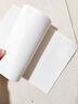 【老师推荐】热销十万线圈本b5笔记本子得力同款日记本简约大学生考研大号加厚本子记事本错题摘抄 A5横线-4本装（320张） 实拍图