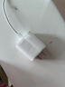 Apple/苹果 20W USB-C充电器  type-c充电器苹果手机充电器原装手机快充头 苹果17手机充电 实拍图