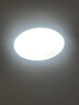 雷士（NVC）雷士照明LED餐吊灯餐厅吧台灯具现代简约铁艺三头吊灯 白色 实拍图