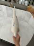 海尔（Haier）无线吸拖一体吸尘器家用轻量宠物便携式除尘机大功率大吸力干吸湿拖多用HZG-Q49W国家补贴 实拍图