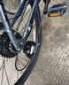 喜德盛（xds）喜德盛黑客700山地自行车喜德盛自行车山地车喜德盛山地车成人 银/灰|2026款|禧玛诺24速 27.5寸x17寸|身高170-185cm 实拍图