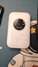 迅优随身wifi三网通免插卡移动网络wifi6无线网卡便携式高速4G无线wifi全国通用无限流量2025款5GXY 【顶配版wifi6】八核八通道+升级长续航 实拍图