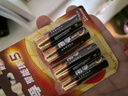 南孚5号电池16粒 五号碱性 聚能环5代 适用血压计/燃气表/遥控器/电子秤/挂钟/无线鼠标/计算器/玩具等 实拍图