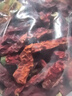 西尔丹干辣椒新疆辣皮子安集海线椒二荆条辣椒干大盘鸡配料同款 250g/袋 实拍图