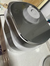 美的（Midea）低脂浓香电压力锅5L自动排气2200W猛火IH智能预约112KPa高压0涂层4-6人母婴316L饭煲MY-S8国家补贴 实拍图