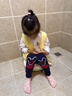 可优比（KUB）婴幼儿童小马桶坐便器男女宝宝便携便盆训练厕所坐便圈二合一 实拍图