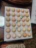 京鲜生 无抗保洁鲜鸡蛋30枚/盒 健康轻食 礼盒送礼 1.5kg/盒 源头直发 实拍图