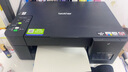 兄弟（brother）DCP-T435W家用学习打印机彩色喷墨墨仓式 无线远程打印打印复印扫描一体机 425升级新款 实拍图