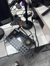 闪克（maono） E2声卡套装直播设备全套手机麦克风抖音主播k歌唱歌录音配音户外收音闪客话筒 E2黑色单声卡(桃黑黑同款) 实拍图