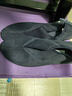 迪卡侬沙滩徒步溯溪涉水游泳鞋防割鞋深灰色（建议大一码）42-43608629 实拍图