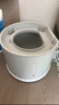 米家 小米空气加湿器 无雾加湿器3 600mL/h快速加湿家用卧室大容量办公室婴儿孕妇5L大容量CJSJSQ06ZMZ 实拍图