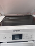 爱普生（EPSON）L8168 高端家用6色照片A4一体机（彩色触屏 自动双面 打印复印扫描 液晶屏 AI学习打印机) 实拍图