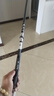 太宇鱼竿雲鲤28调手竿超轻超硬野钓碳素钓竿台钓竿4.5米钓鱼竿 实拍图