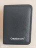 Creative art指甲刀套装全套指甲剪钳德精挖耳勺指甲锉家用国便携经典黑色9件 实拍图