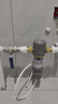 海尔前置过滤器净水器自动反冲洗全屋净水机家用自来水过滤器10T滤水器 银河系列HP05 实拍图