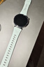 HUAWEI WATCH GT 5 41mm 湖光青 氟橡胶表带华为智能手表玄玑感知系统 实拍图