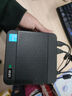 攀升 CubiNUC 微星迷你4K办公商用家用高性能台式电脑Mini口袋主机（12代酷睿i5-12450H 16G 512G） 实拍图