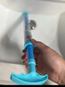 索迪儿童烟花水枪喷水玩具抽拉滋戏水枪玩水装备3-6岁男女孩漂流水炮 实拍图