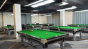 台球桌标准型【包送货包安装】家用棋牌室设备黑八桌球大理石商用 9尺 1：1毒牙+頂级配件 晒单实拍图