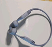 韶音（SHOKZ）【国家补贴】OpenRun Air S803骨传导耳机开放式运动跑步超长续航无线蓝牙耳机 风信紫 实拍图