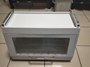 京严碗筷柜家用小型紫外线消毒碗柜厨房餐具高温烘干一体机沥水置物架 收纳款【大容量+免沥水+密封防尘】 55L大容量｜德系精工｜365天只换不修 实拍图
