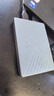 西部数据（WD）2TB 移动硬盘 兼容type-c My Passport随行版2.5英寸 灰 机械硬盘 笔记本电脑外接 大容量加密存储 实拍图