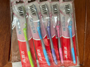 高露洁（Colgate）纤柔备长炭软毛牙刷 5支 超细软毛 深层洁齿 京东自营 实拍图