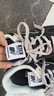 NEW BALANCE NB574官方休闲鞋男鞋女鞋秋冬透气复古拼接经典百搭舒适运动鞋 黑色 ML574EVB 38.5 (脚长24cm尺码详询客服) 实拍图