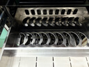 康宝（Canbo）三层不锈钢磐石消毒柜嵌入式家用大容量高温二星巨量分层消毒碗柜【国家补贴】XDZ100-ONE板架 实拍图