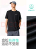 安踏速干T丨短袖T恤男夏季冰丝吸湿透气训练服跑步运动健身上衣男 实拍图
