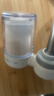 九阳净水器水龙头台式前置净水机家用厨房过滤器可视化全新升级龙头机JYW-RT1800 1机4芯套装 实拍图