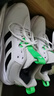 adidas OWNTHEGAME 2.0低帮团队款实战运动篮球鞋男子阿迪达斯 白/黑/绿   42 实拍图