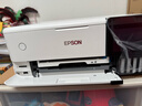 爱普生（EPSON）L8168 高端家用6色照片A4一体机（彩色触屏 自动双面 打印复印扫描 液晶屏 AI学习打印机) 实拍图
