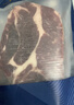春禾秋牧 进口安格斯上脑原切牛排500g/3-5片 牛肉生鲜冷冻 野餐烧烤 实拍图