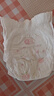 好奇（Huggies）铂金装小桃裤成长裤XL96片(12-17kg)加大号尿不湿【透爽散热】 实拍图