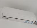 科龙空调大1匹 海信出品 静省电 新一级变频冷暖轻音卧室家用挂机 以旧换新国家补贴 KFR-26GW/QS1-X1 实拍图