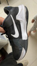 耐克（NIKE）男子篮球鞋IMPACT缓震气垫低帮运动鞋DM1124-001黑白45 实拍图