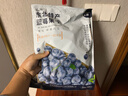 萃林 蓝莓干东北小兴安岭野生蓝莓干无添加剂蓝梅果干500g/袋 500g 实拍图