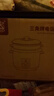 三角牌（Triangle）电饭煲家用老式电饭锅4L大容量煮饭锅不粘内胆米饭锅带蒸笼3-4人用 TG-Z40X18J 实拍图