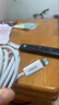品胜苹果数据线iphone充电线快充 适用iPhone14ProMax/13/12/XR/11/8手机ipad平板USB充电器线车载编织 实拍图