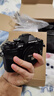 奥林巴斯（OLYMPUS）E-M10 MarkIV EM10四代 微单相机 数码相机 微单套机（14-42mm & 40-150mm）黑色 实拍图
