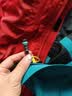 拓路者【格桑冲锋衣】藏式硬壳单冲外套女春秋户外旅行登山服防风宽松 松石蓝 M 实拍图