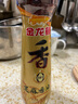 金龙鱼纯芝麻香油 400ml【一级】凉拌 调味 烹饪 火锅 调味油 玻璃瓶 实拍图