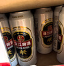 珠江啤酒 12度 珠江啤酒500ml*12听 2箱装 京东自营 实拍图