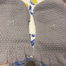 Keep瑜伽袜防滑分指女五指袜夏季室内专用地板运动舞蹈袜 基础款灰色 实拍图
