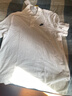 耐克（NIKE）polo衫男士夏季新款运动半袖体恤商务翻领休闲短袖透气T恤 CJ4457-100棉质亲肤/白色全棉 XL 实拍图
