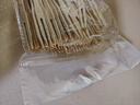 特美居（temeiju）水果叉一次性叉子月饼蛋糕竹制加厚点心叉外卖打包环保木叉100支 实拍图