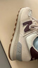 NEW BALANCE休闲鞋女鞋复古舒适夏季透气轻便百搭运动鞋574系列WL574RCF 36 实拍图
